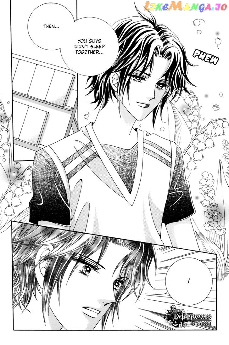 For the Sake of Dulcinea chapter 17 - page 21