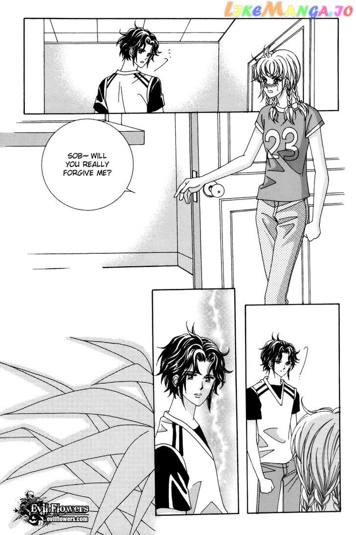 For the Sake of Dulcinea chapter 17 - page 29