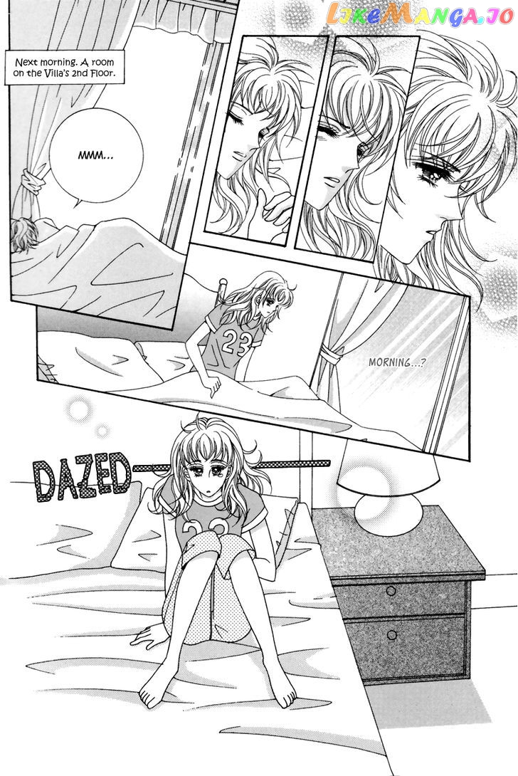 For the Sake of Dulcinea chapter 17 - page 36