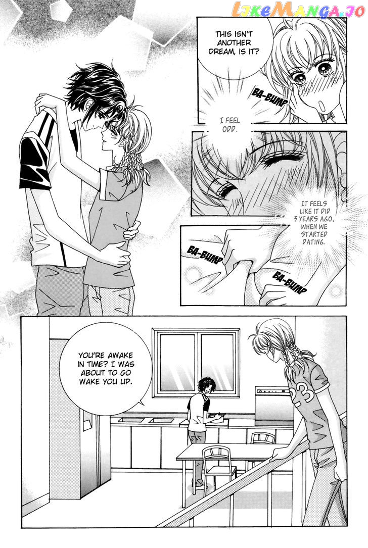 For the Sake of Dulcinea chapter 17 - page 37