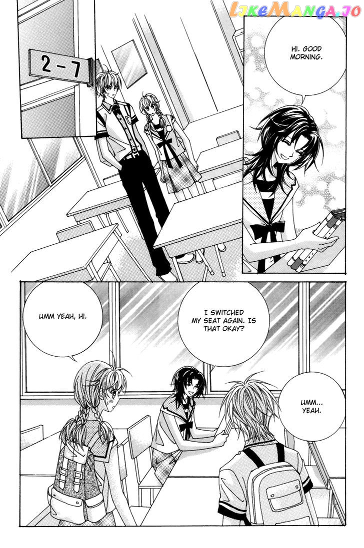 For the Sake of Dulcinea chapter 18 - page 29