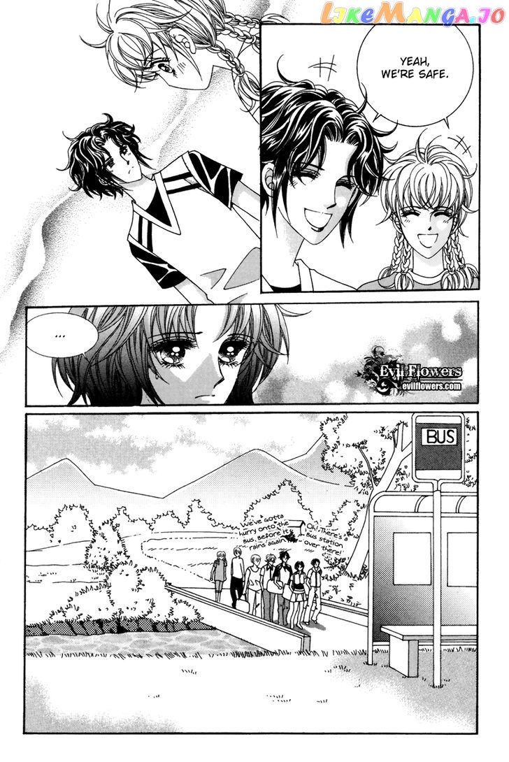 For the Sake of Dulcinea chapter 18 - page 3