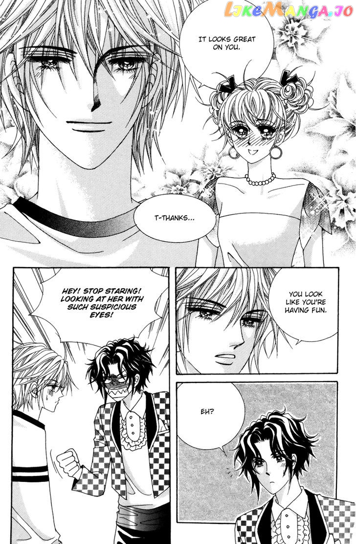 For the Sake of Dulcinea chapter 18 - page 35