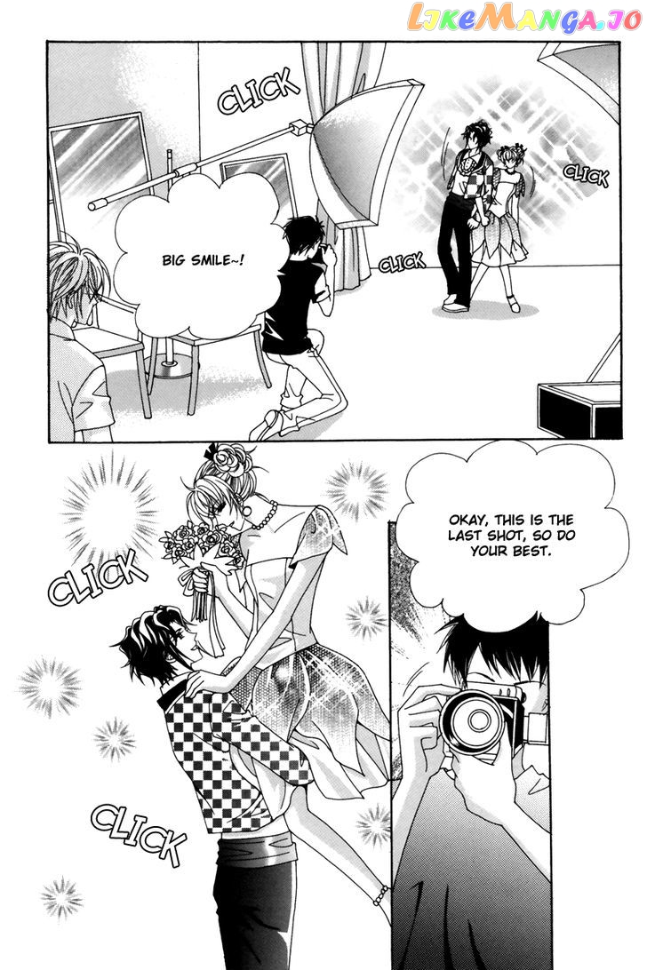 For the Sake of Dulcinea chapter 18 - page 37