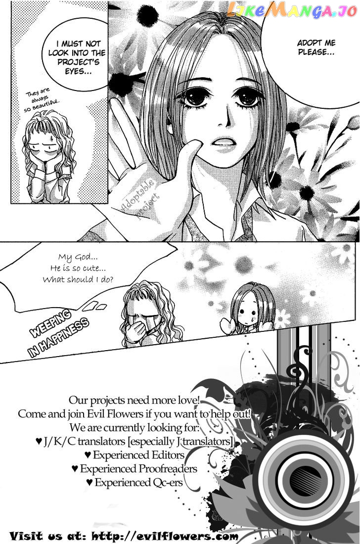 For the Sake of Dulcinea chapter 18 - page 41