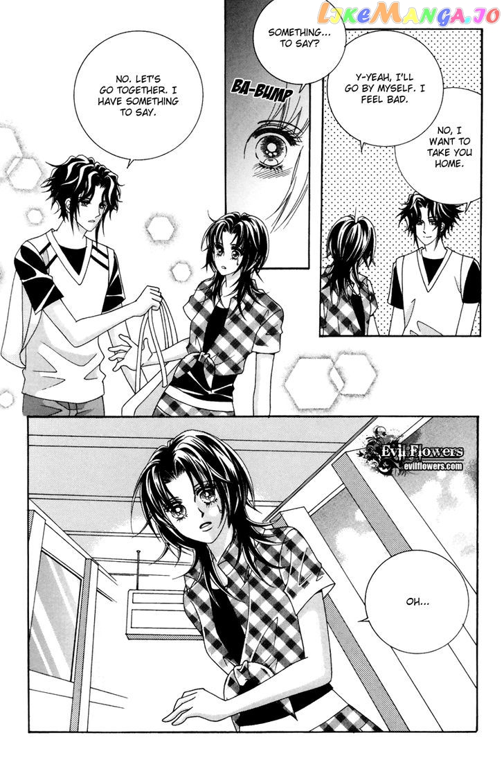 For the Sake of Dulcinea chapter 18 - page 8