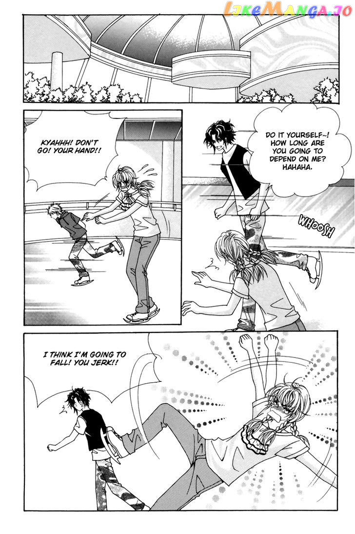 For the Sake of Dulcinea chapter 19 - page 3