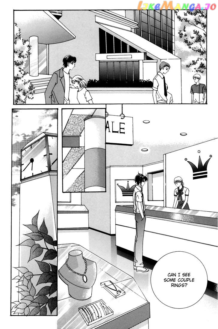 For the Sake of Dulcinea chapter 19 - page 35