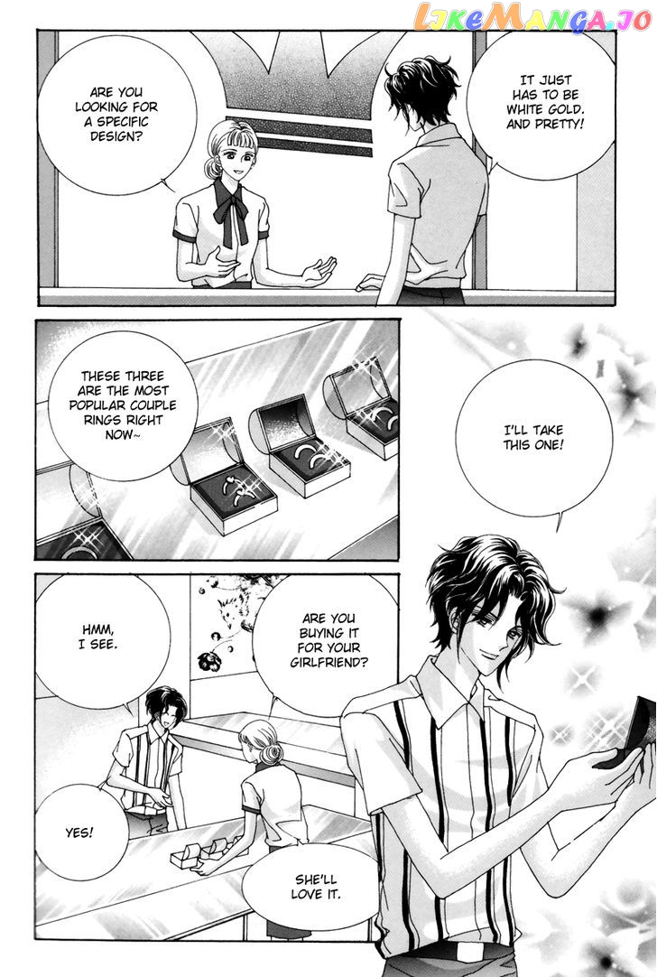 For the Sake of Dulcinea chapter 19 - page 36