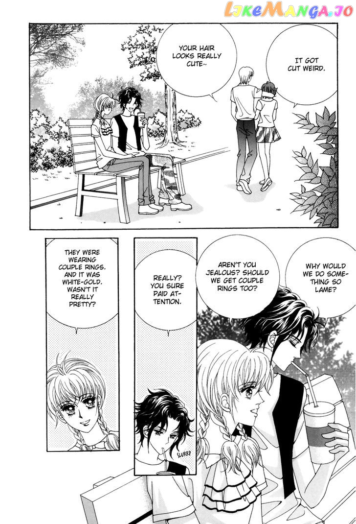 For the Sake of Dulcinea chapter 19 - page 8