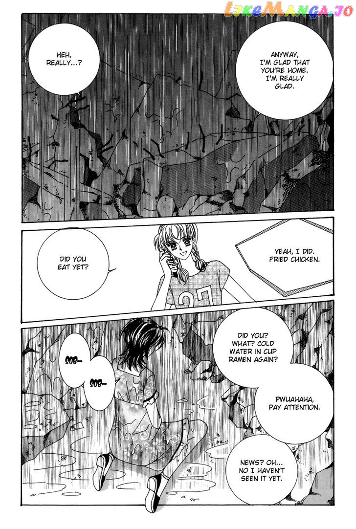 For the Sake of Dulcinea chapter 20 - page 28