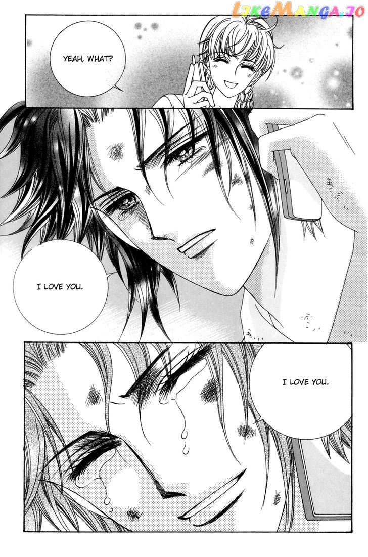 For the Sake of Dulcinea chapter 20 - page 30