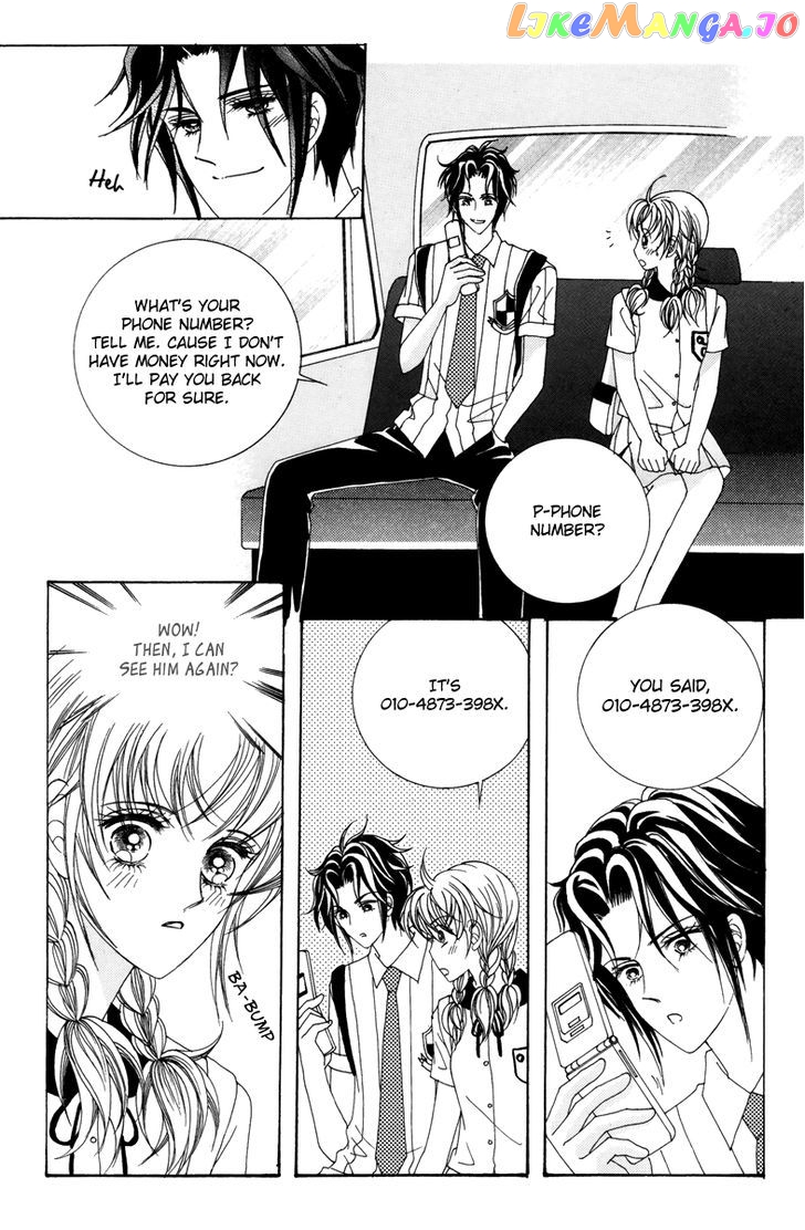 For the Sake of Dulcinea chapter 20 - page 40