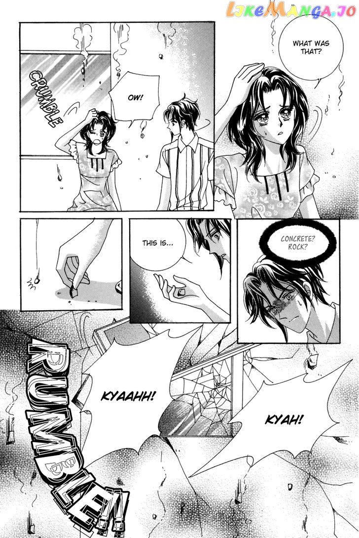 For the Sake of Dulcinea chapter 20 - page 8