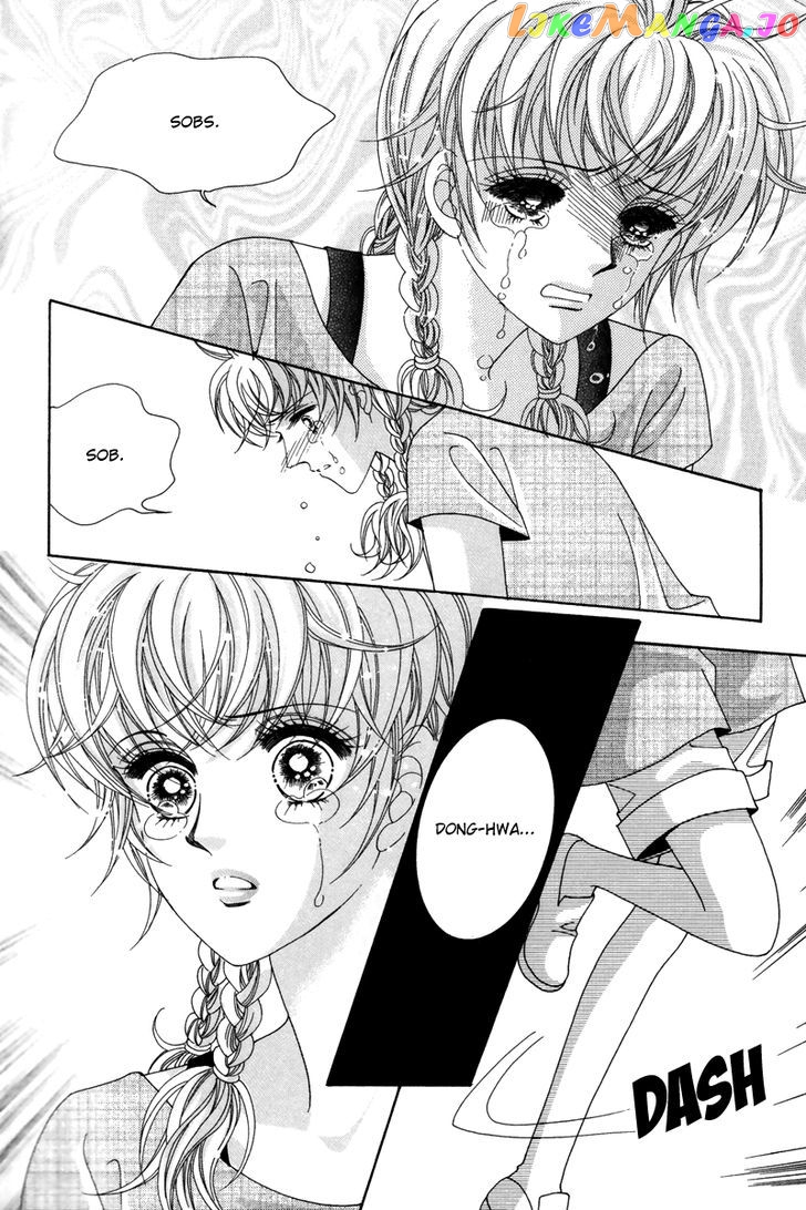 For the Sake of Dulcinea chapter 21 - page 29