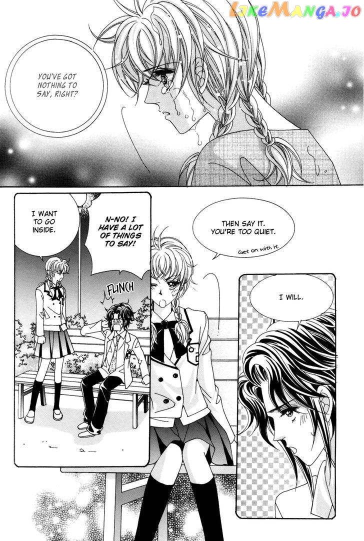For the Sake of Dulcinea chapter 21 - page 35