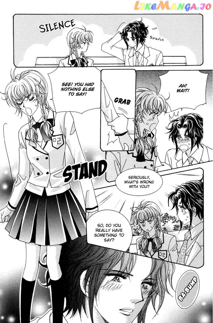 For the Sake of Dulcinea chapter 21 - page 36