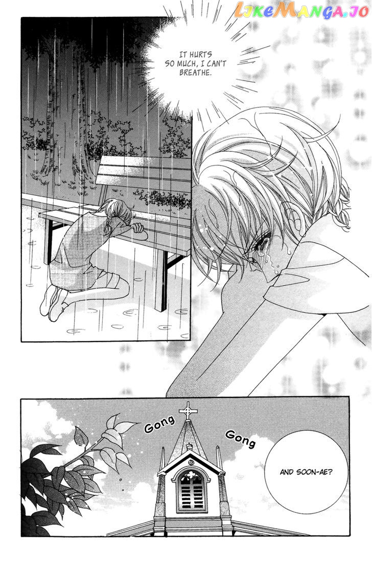 For the Sake of Dulcinea chapter 21 - page 40