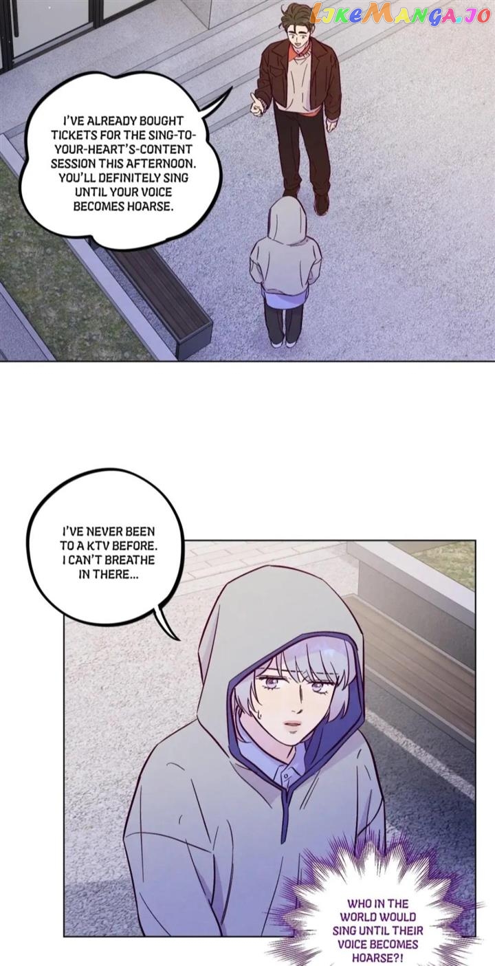 Trapping the Foxy Doctor Chapter 91 - page 3