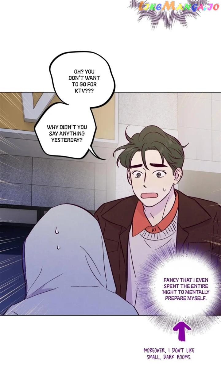 Trapping the Foxy Doctor Chapter 91 - page 4