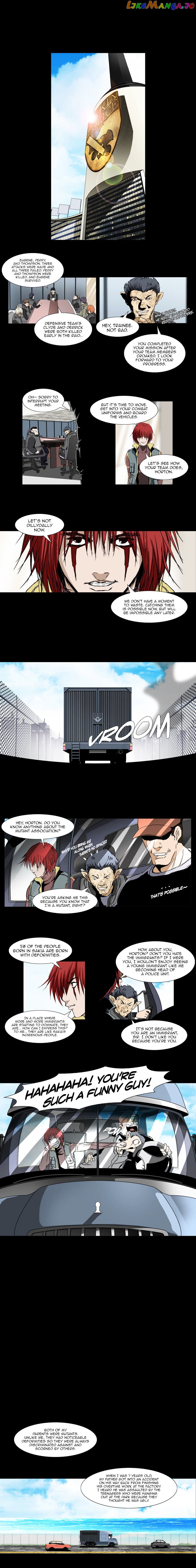 Estancia 2 chapter 9 - page 1