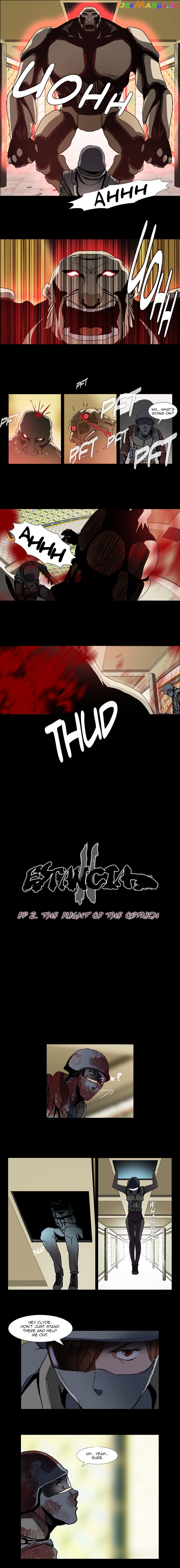 Estancia 2 chapter 11 - page 1