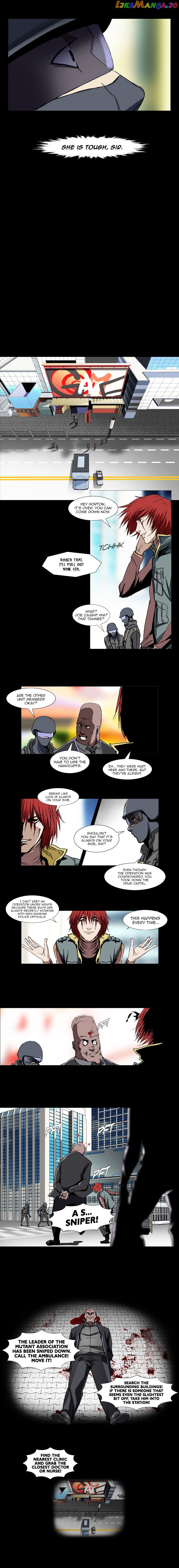 Estancia 2 chapter 11 - page 2