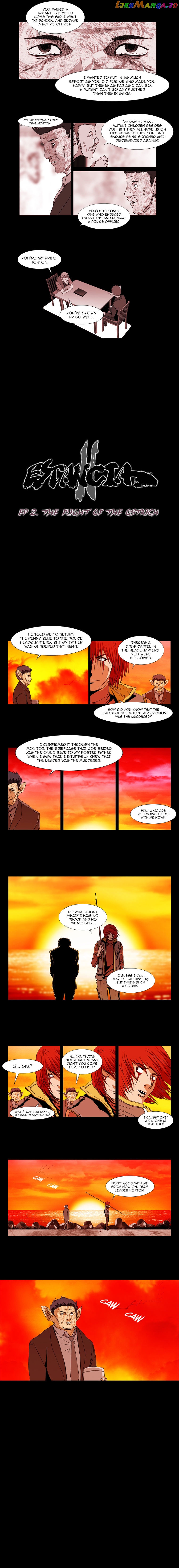 Estancia 2 chapter 12 - page 2
