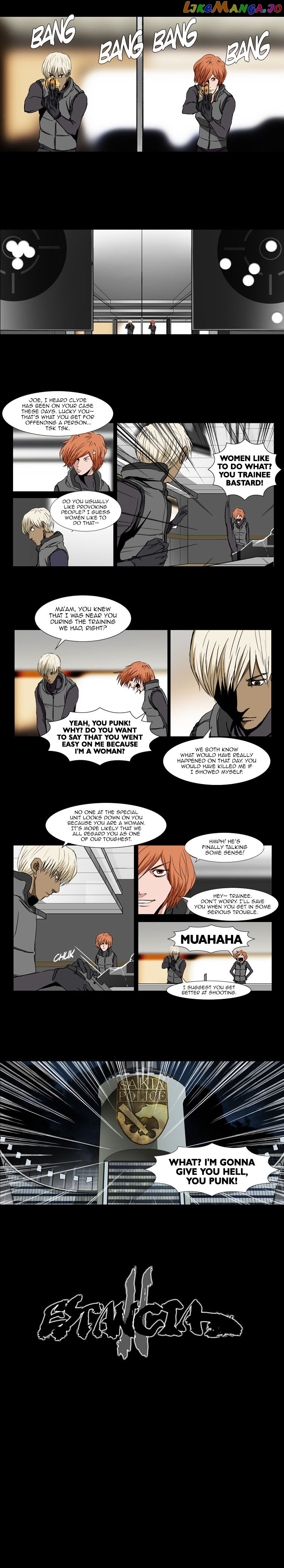 Estancia 2 chapter 12 - page 3