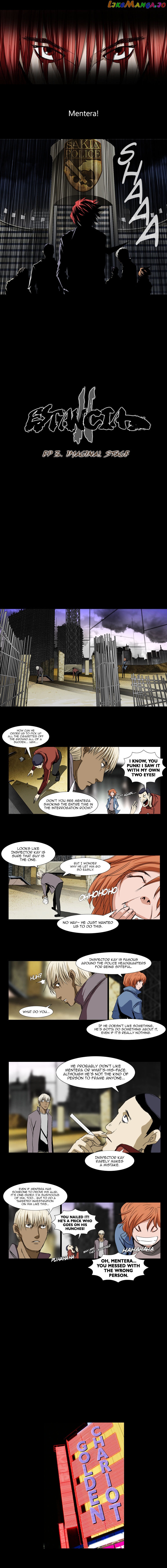 Estancia 2 chapter 16 - page 2