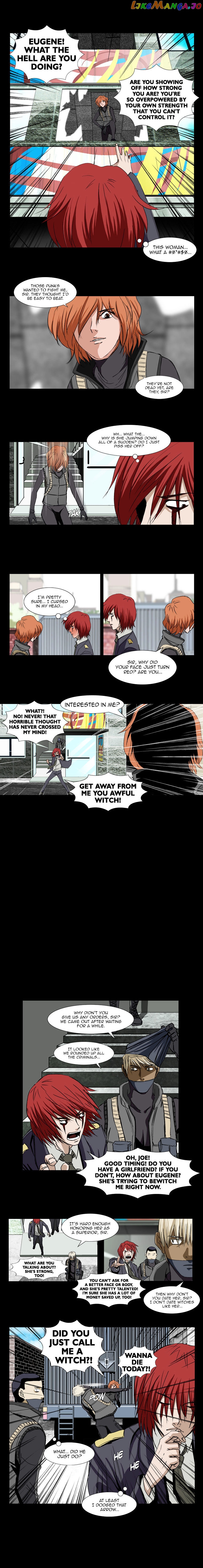 Estancia 2 chapter 18 - page 2