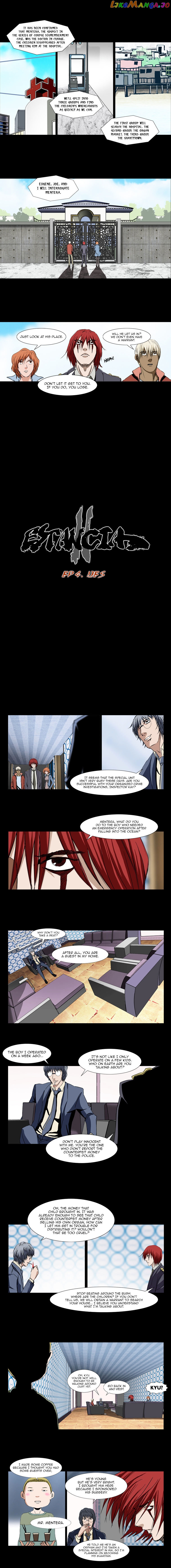 Estancia 2 chapter 22 - page 1