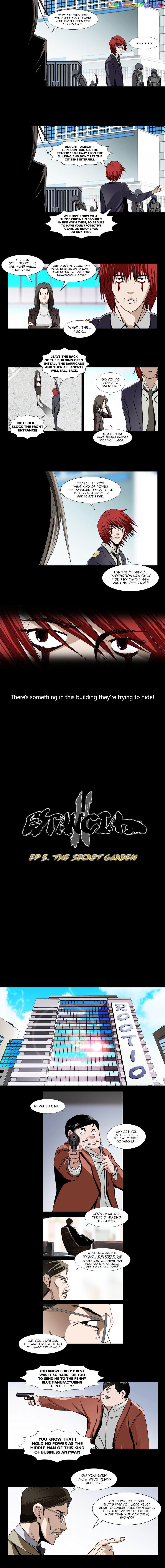 Estancia 2 chapter 24 - page 1