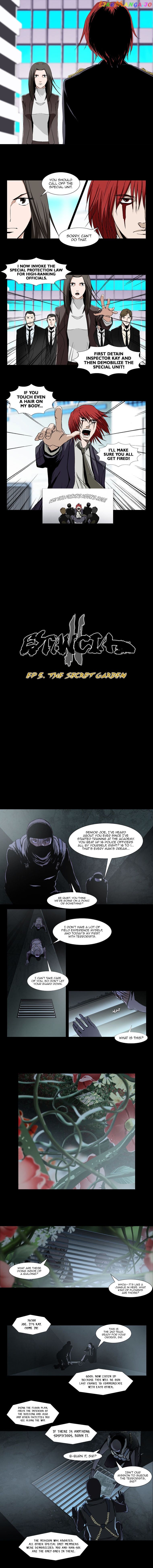 Estancia 2 chapter 25 - page 1