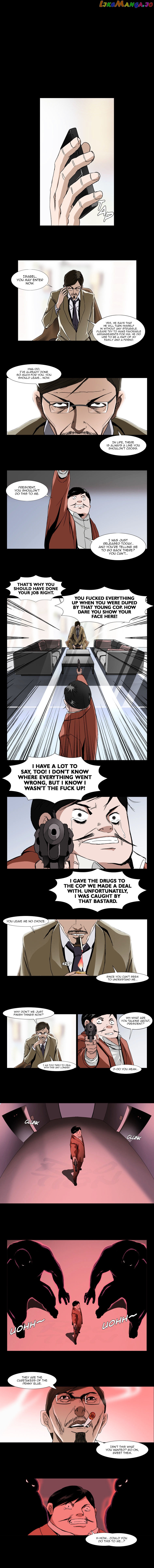 Estancia 2 chapter 26 - page 1
