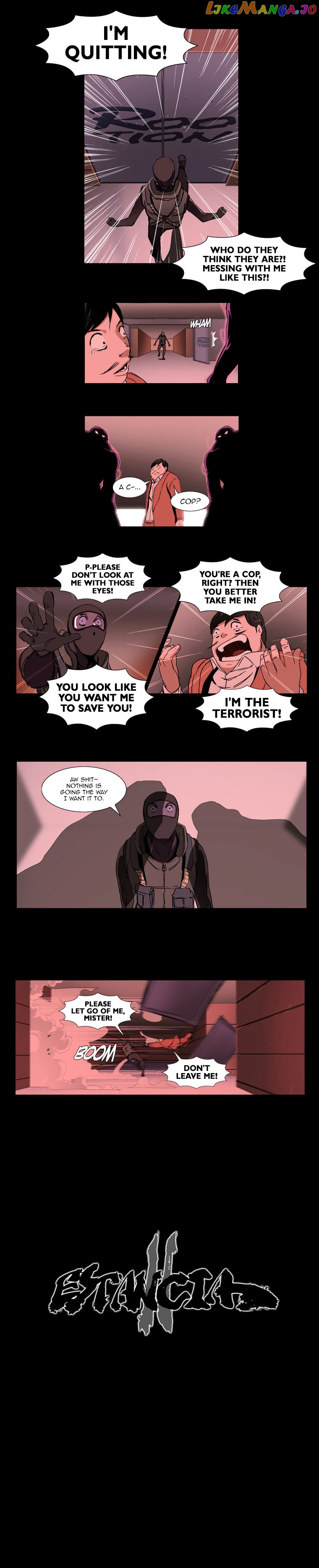 Estancia 2 chapter 26 - page 3