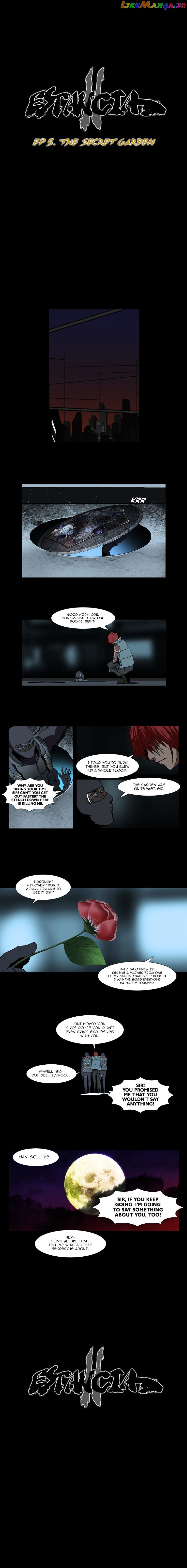 Estancia 2 chapter 27 - page 3