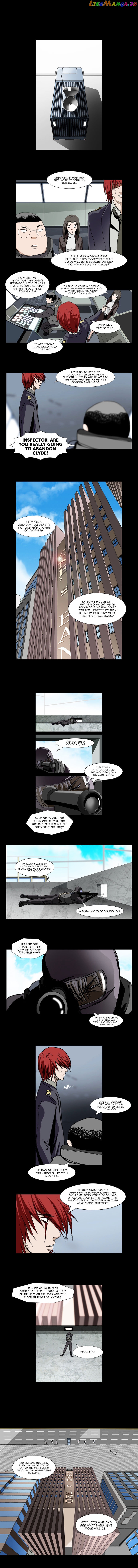 Estancia 2 chapter 31 - page 1