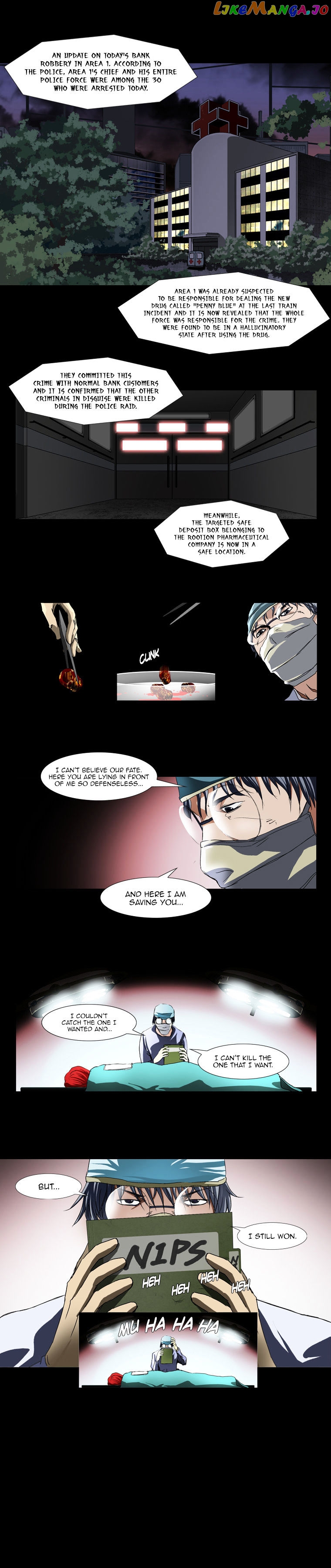 Estancia 2 chapter 32 - page 3