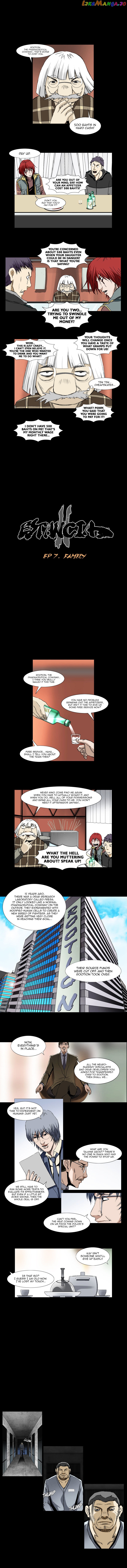 Estancia 2 chapter 35 - page 1