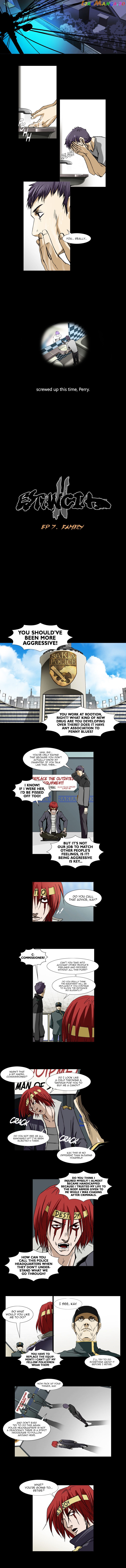 Estancia 2 chapter 36 - page 1