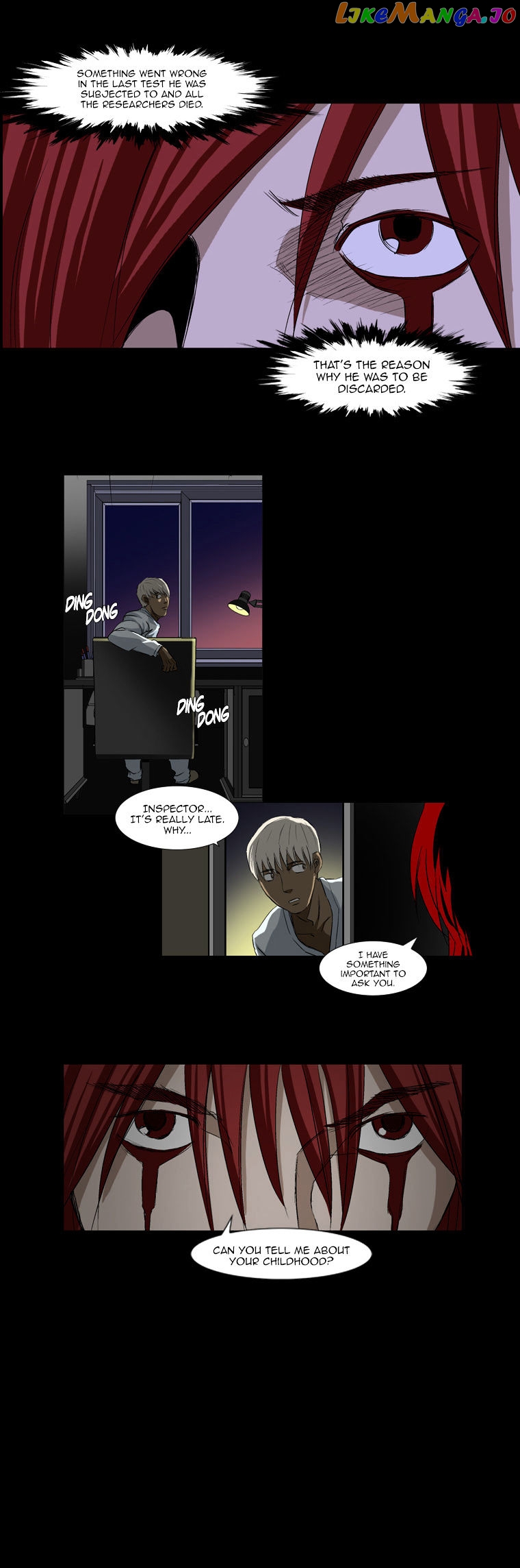 Estancia 2 chapter 41 - page 3