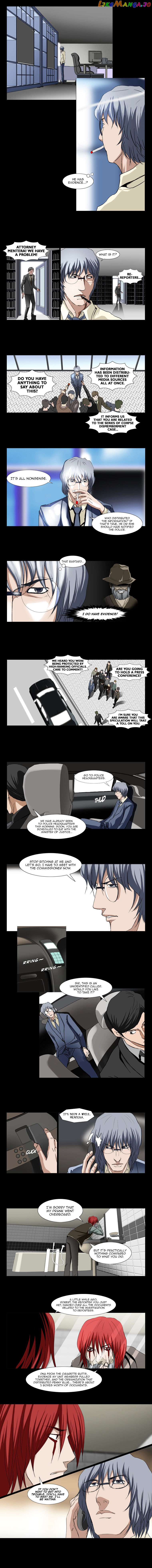 Estancia 2 chapter 45 - page 1