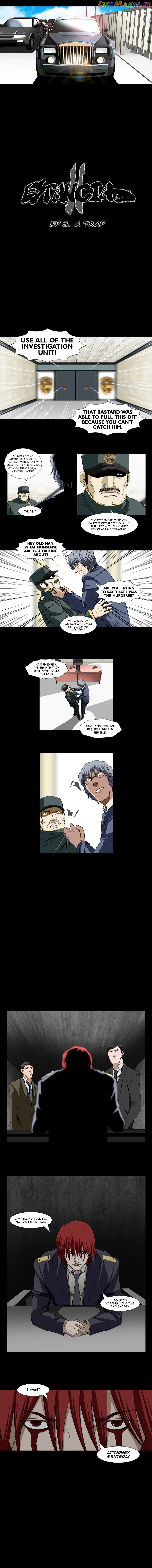 Estancia 2 chapter 45 - page 2