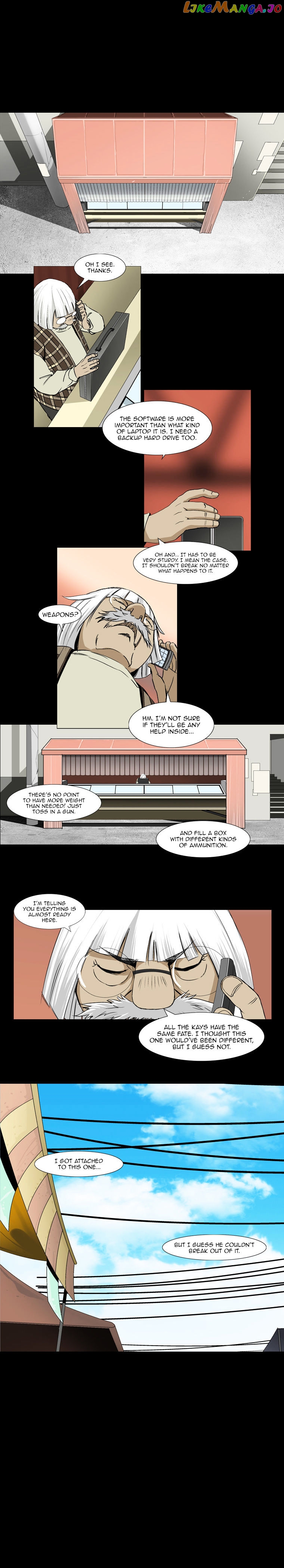 Estancia 2 chapter 50 - page 3