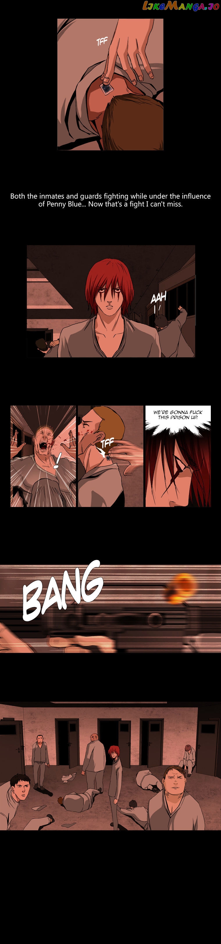 Estancia 2 chapter 52 - page 3