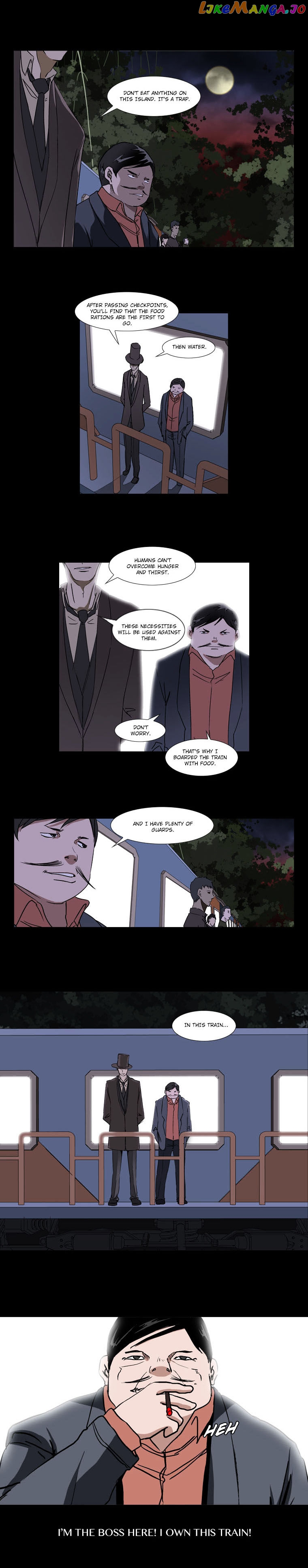 Estancia 2 chapter 83 - page 4