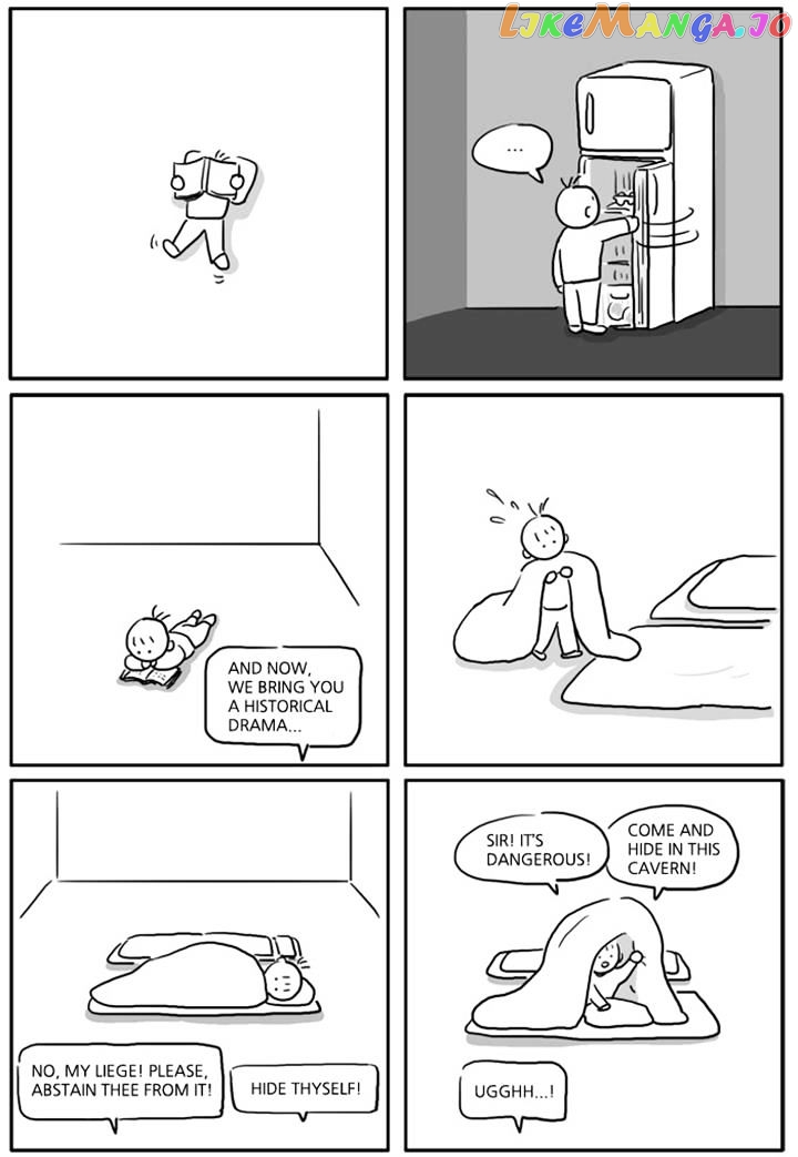 Kids are all right chapter 39 - page 6