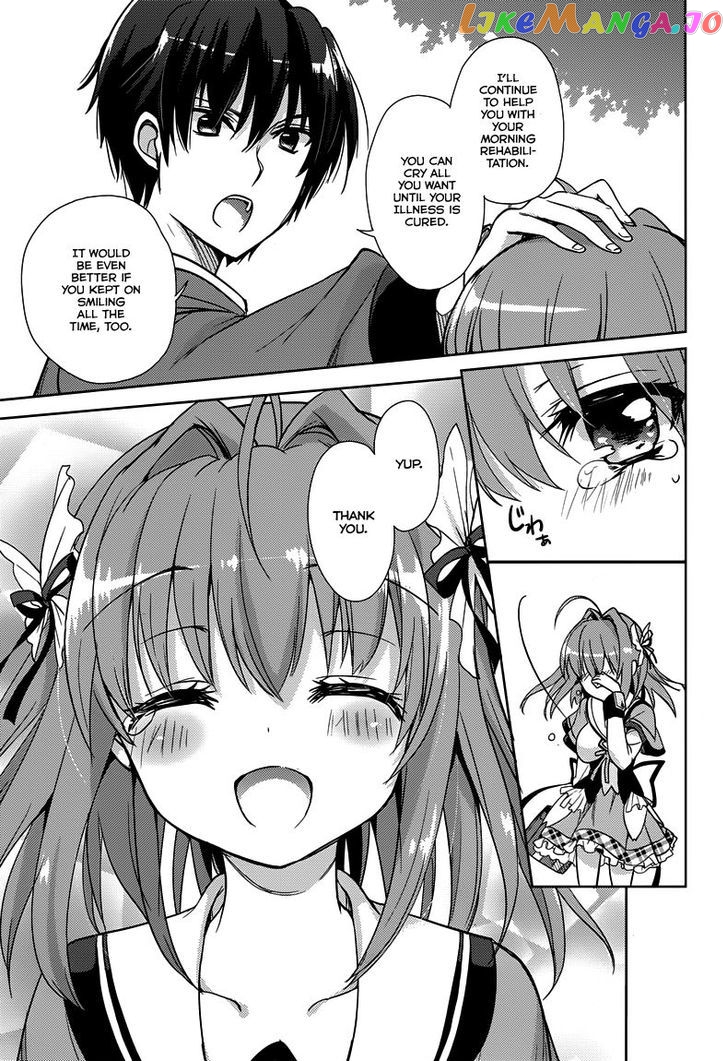 Koi ga Saku Koro Sakura Doki - Charming Scarlet chapter 5 - page 22