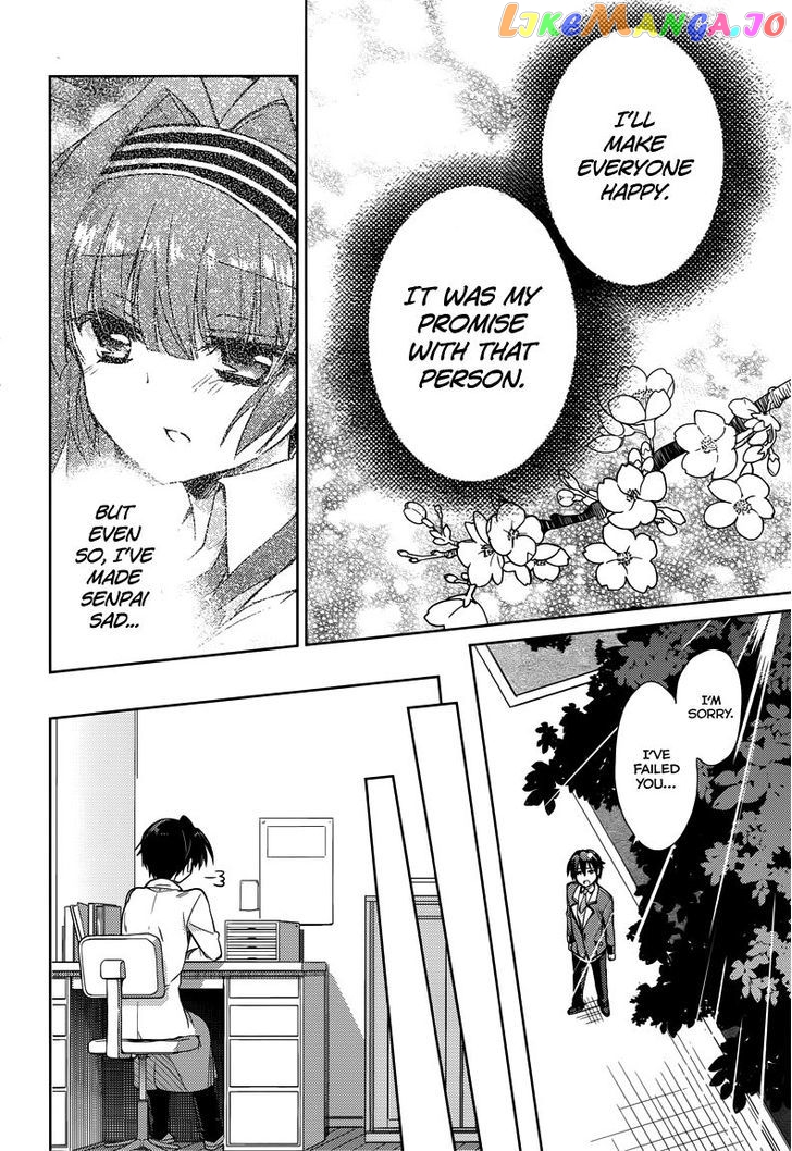 Koi ga Saku Koro Sakura Doki - Charming Scarlet chapter 5 - page 9